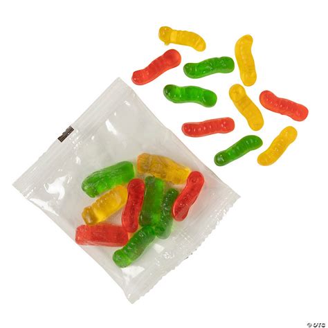 individually wrapped gummy worms|Gummi Worms Candy